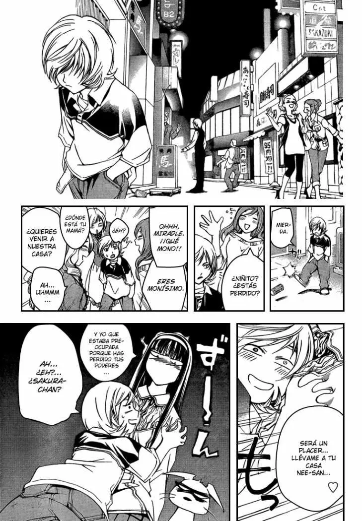 Code:Breaker (2008) - Capítulo 62 - Página 7 - LectorTMOo