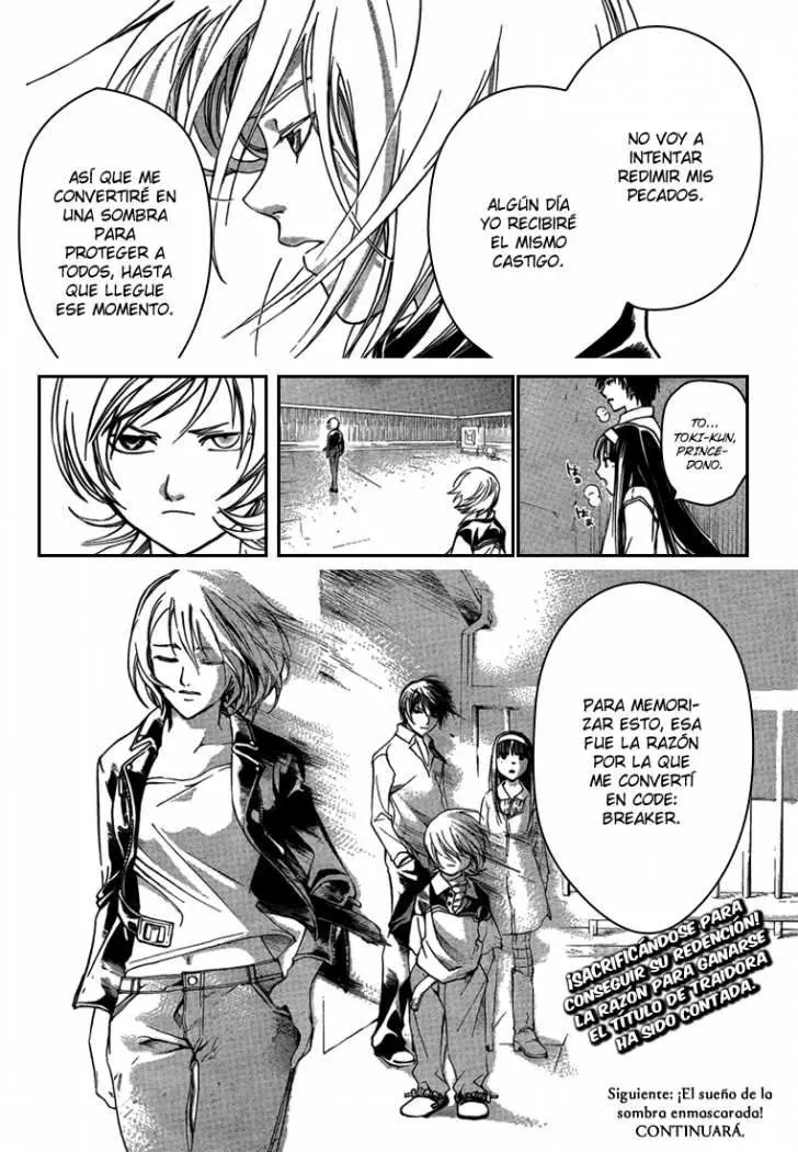 Code:Breaker (2008) - Capítulo 62 - Página 20 - LectorTMOo