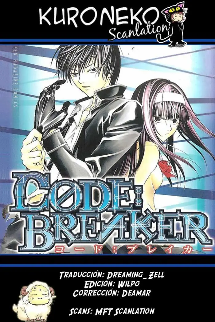 Code:Breaker (2008) - Capítulo 62 - Página 21 - LectorTMOo