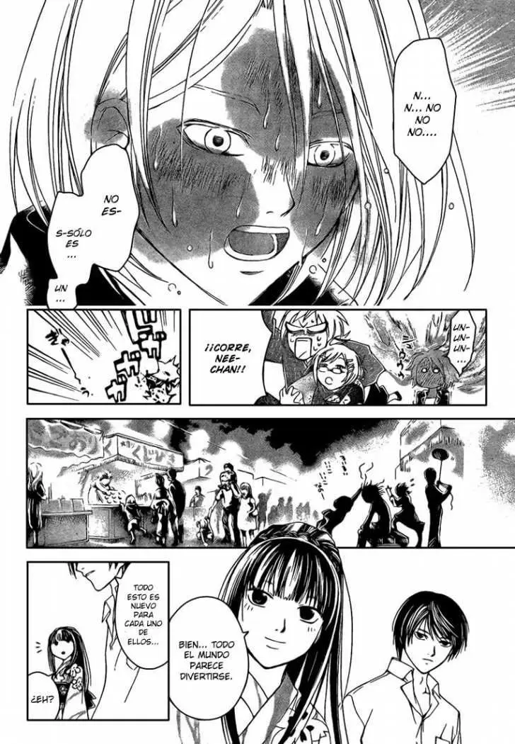 Code:Breaker (2008) - Capítulo 63 - Página 12 - LectorTMOo
