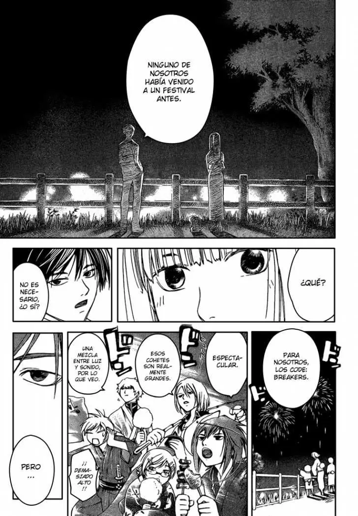 Code:Breaker (2008) - Capítulo 63 - Página 13 - LectorTMOo
