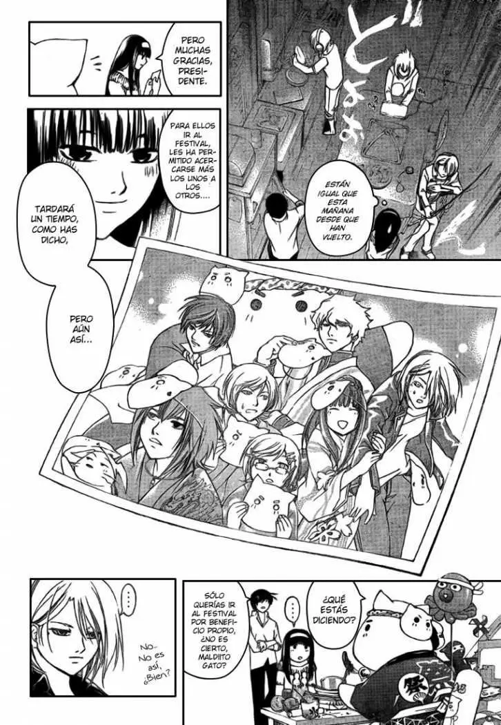 Code:Breaker (2008) - Capítulo 63 - Página 18 - LectorTMOo