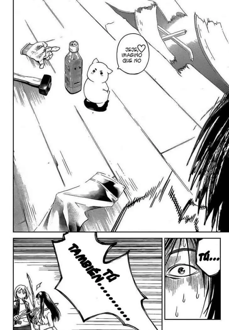 Code:Breaker (2008) - Capítulo 64 - Página 12 - LectorTMOo