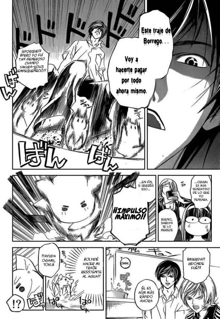 Code:Breaker (2008) - Capítulo 64 - Página 14 - LectorTMOo