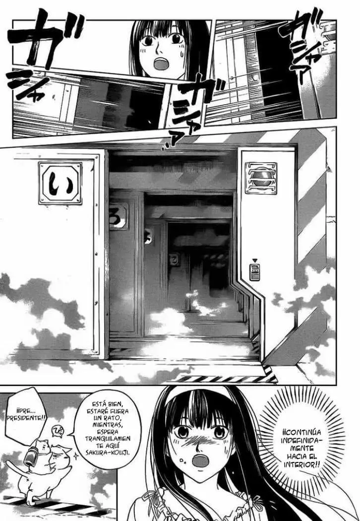 Code:Breaker (2008) - Capítulo 65 - Página 8 - LectorTMOo