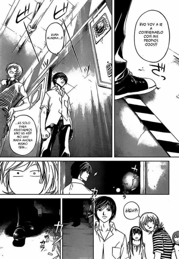 Code:Breaker (2008) - Capítulo 65 - Página 10 - LectorTMOo