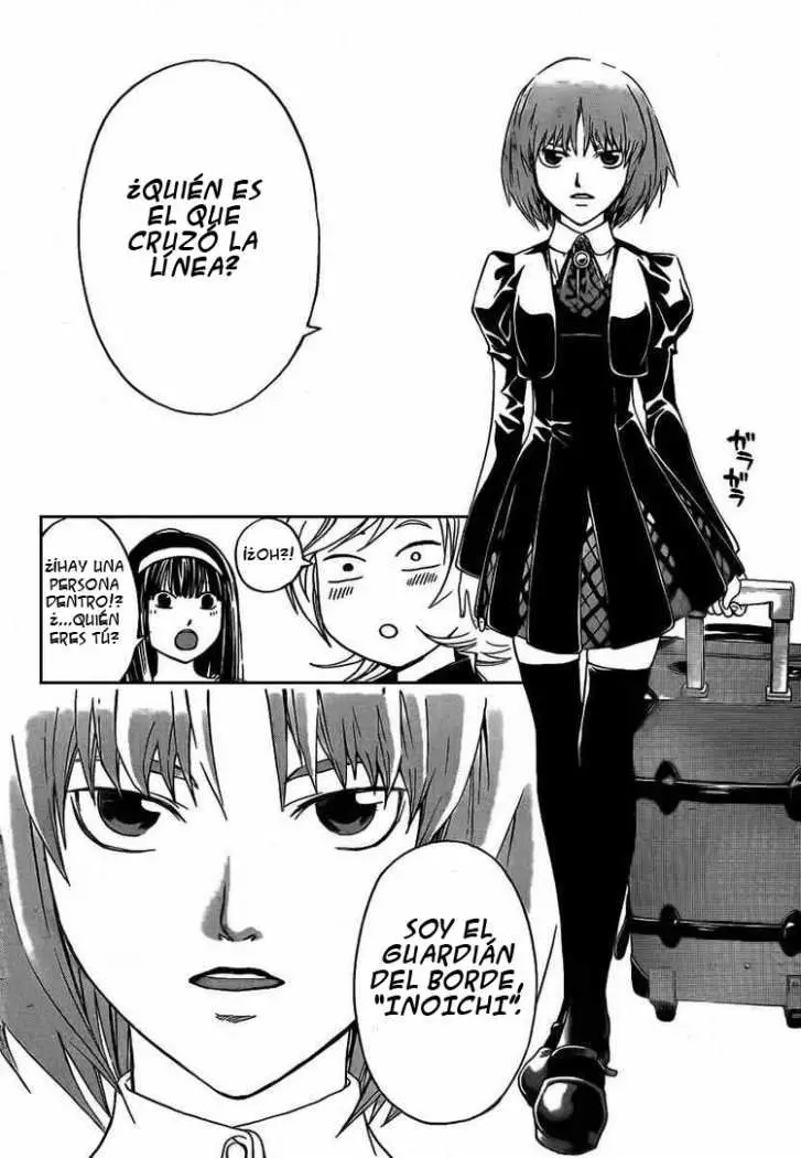 Code:Breaker (2008) - Capítulo 65 - Página 11 - LectorTMOo
