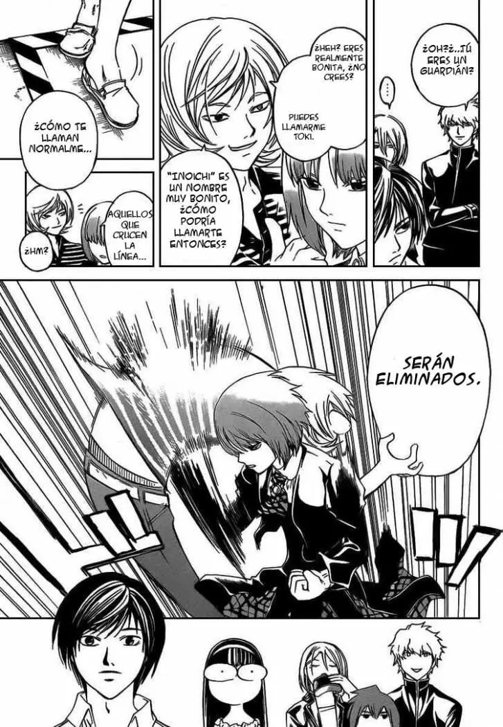 Code:Breaker (2008) - Capítulo 65 - Página 12 - LectorTMOo