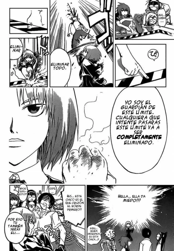 Code:Breaker (2008) - Capítulo 65 - Página 13 - LectorTMOo