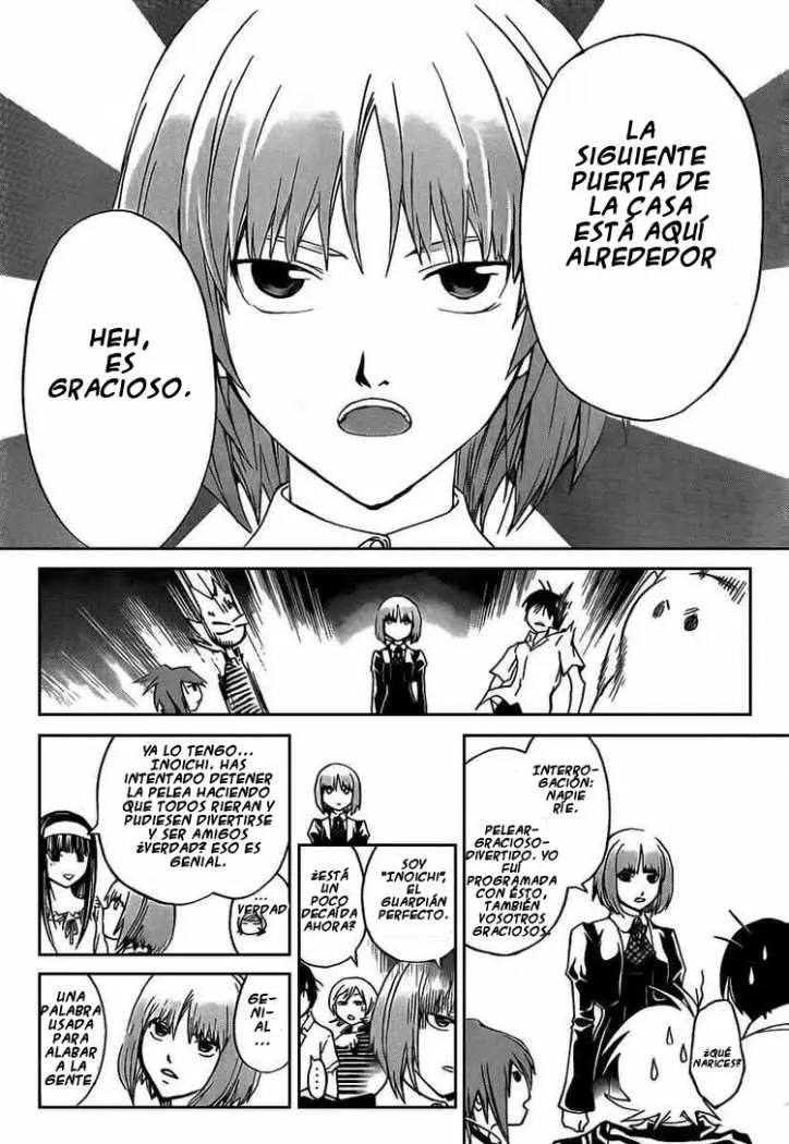 Code:Breaker (2008) - Capítulo 65 - Página 17 - LectorTMOo
