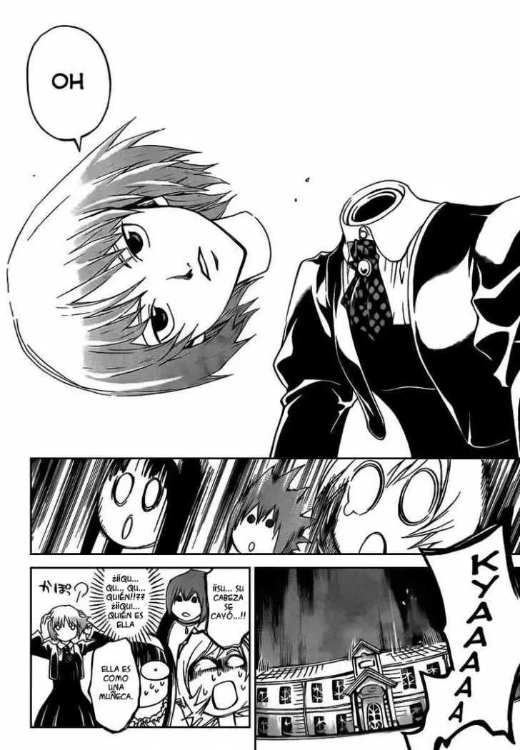 Code:Breaker (2008) - Capítulo 65 - Página 19 - LectorTMOo