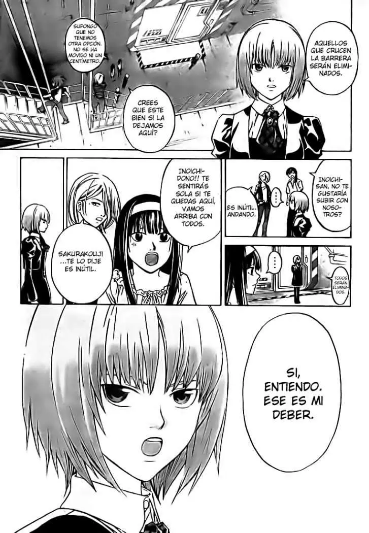 Code:Breaker (2008) - Capítulo 66 - Página 5 - LectorTMOo