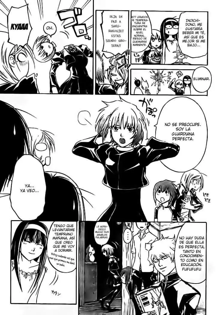 Code:Breaker (2008) - Capítulo 66 - Página 7 - LectorTMOo