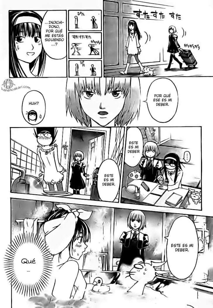 Code:Breaker (2008) - Capítulo 66 - Página 8 - LectorTMOo