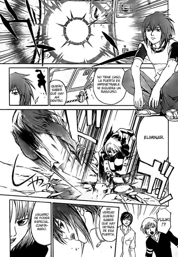 Code:Breaker (2008) - Capítulo 66 - Página 11 - LectorTMOo