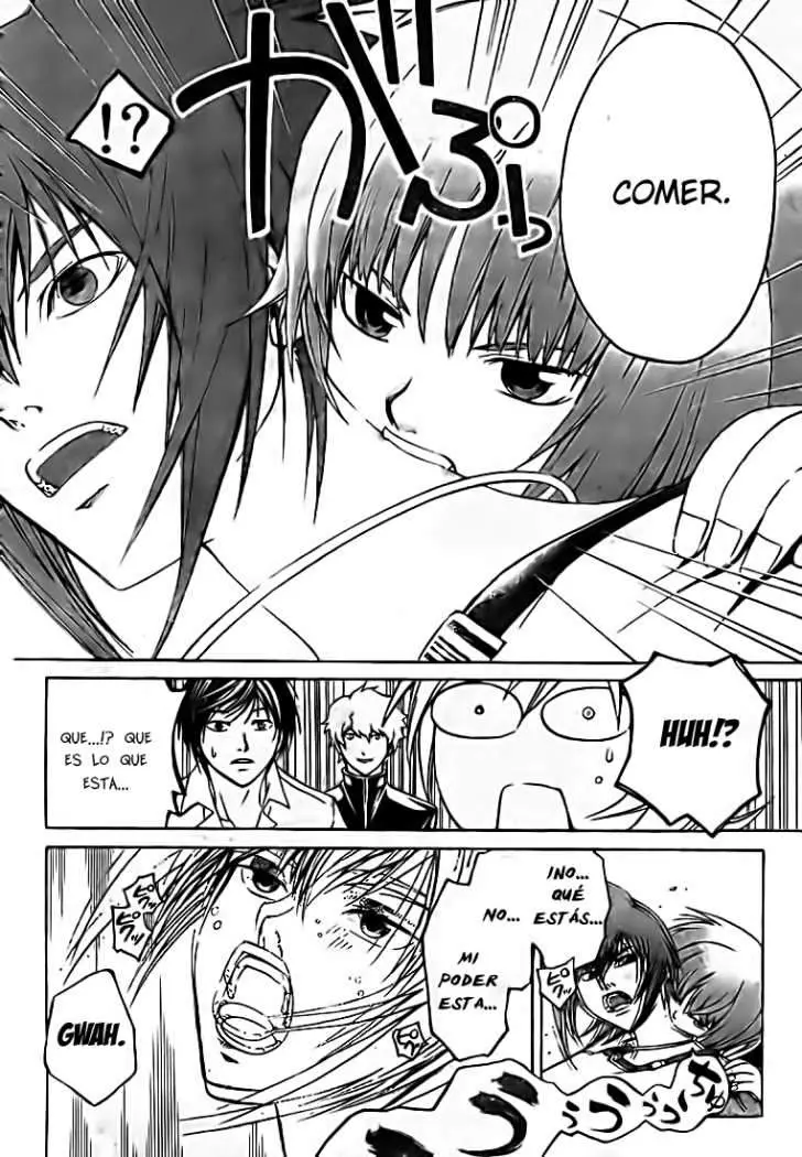 Code:Breaker (2008) - Capítulo 66 - Página 12 - LectorTMOo