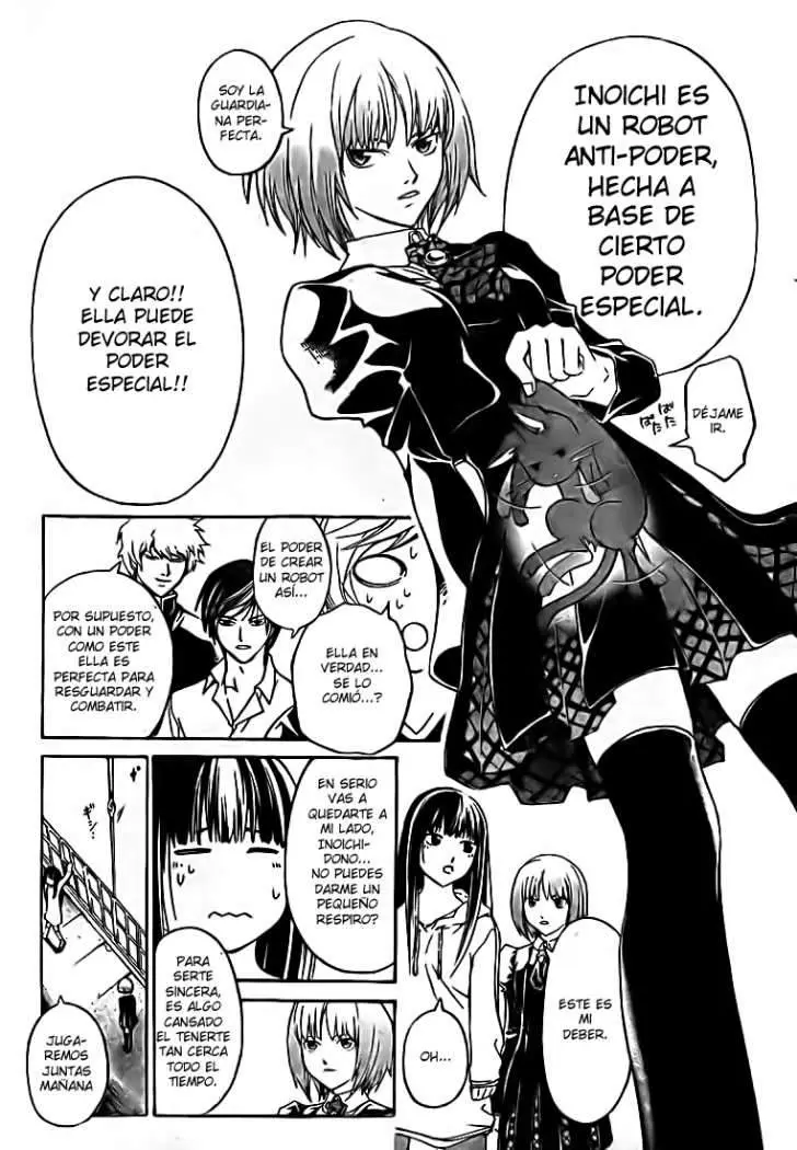 Code:Breaker (2008) - Capítulo 66 - Página 14 - LectorTMOo