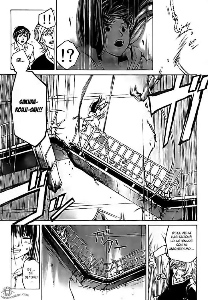 Code:Breaker (2008) - Capítulo 66 - Página 15 - LectorTMOo