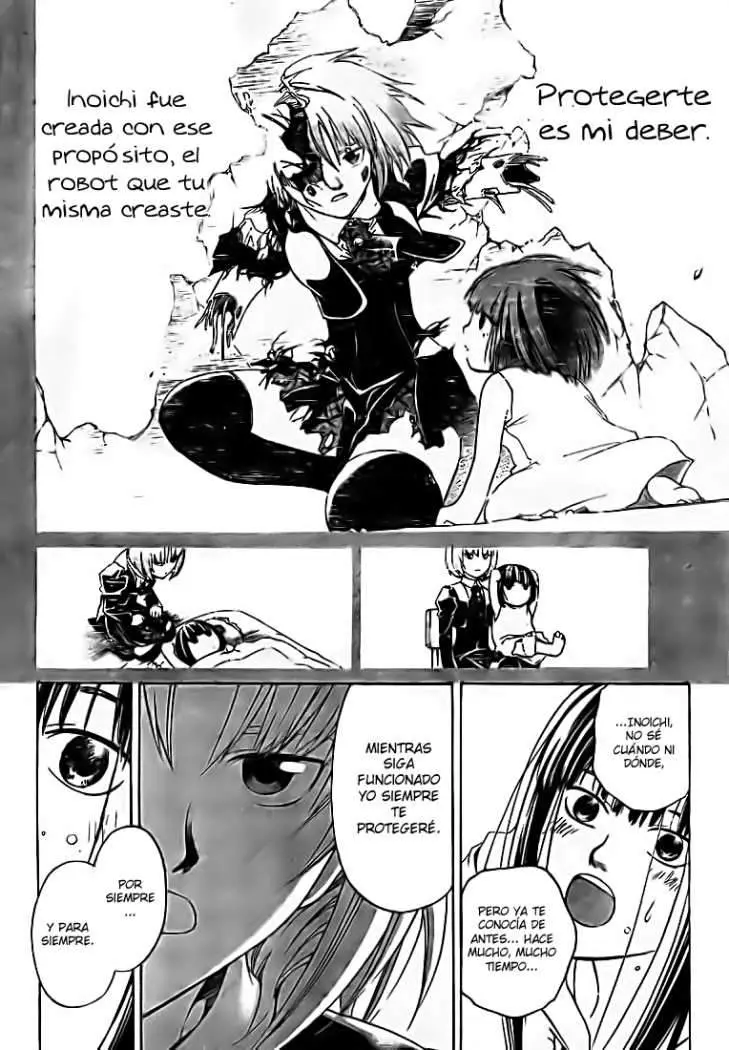 Code:Breaker (2008) - Capítulo 66 - Página 18 - LectorTMOo