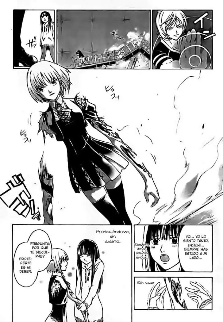 Code:Breaker (2008) - Capítulo 66 - Página 19 - LectorTMOo