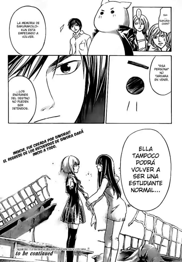 Code:Breaker (2008) - Capítulo 66 - Página 20 - LectorTMOo