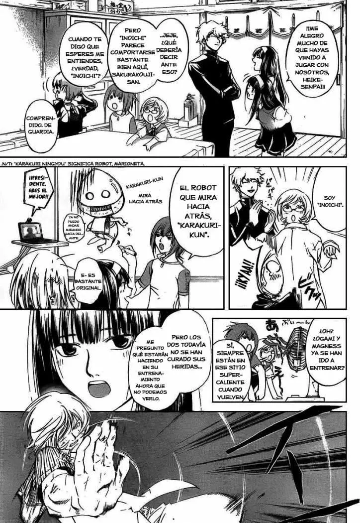 Code:Breaker (2008) - Capítulo 67 - Página 4 - LectorTMOo