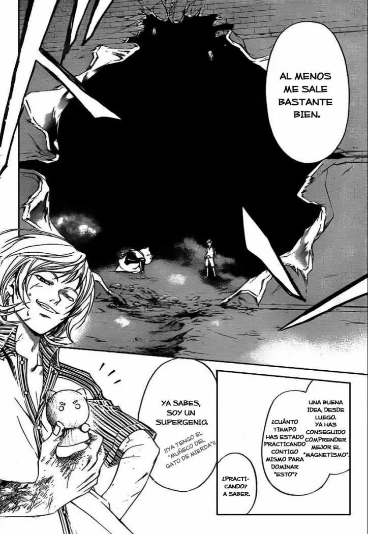 Code:Breaker (2008) - Capítulo 67 - Página 7 - LectorTMOo