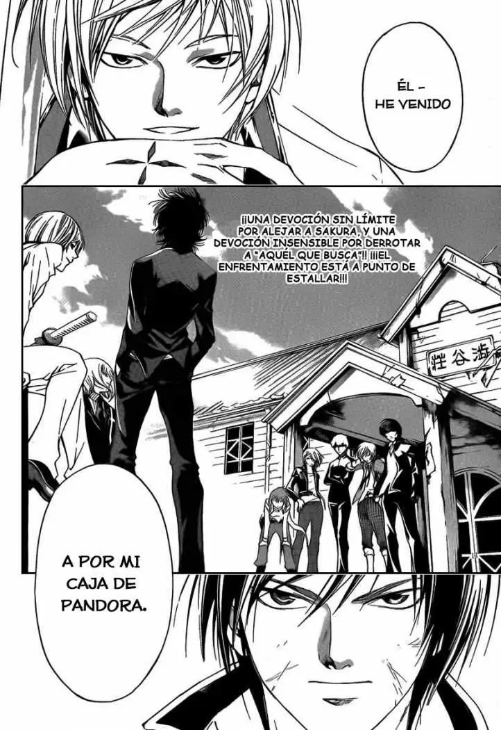 Code:Breaker (2008) - Capítulo 67 - Página 20 - LectorTMOo