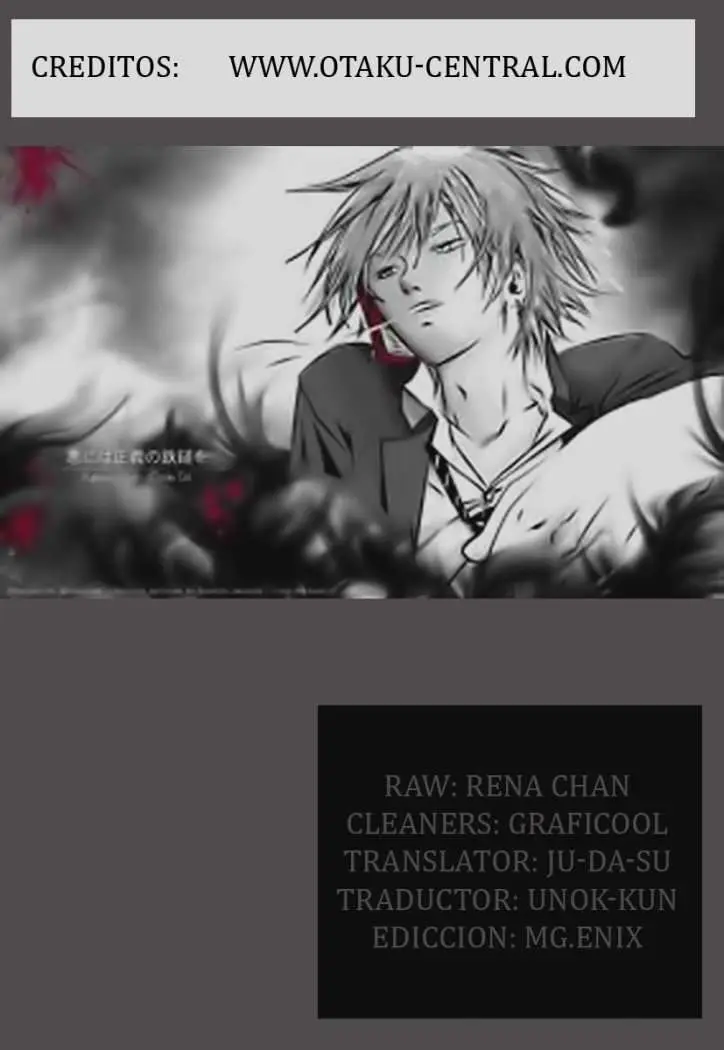Code:Breaker (2008) - Capítulo 67 - Página 21 - LectorTMOo