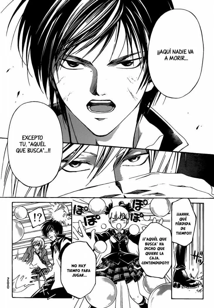 Code:Breaker (2008) - Capítulo 68 - Página 4 - LectorTMOo