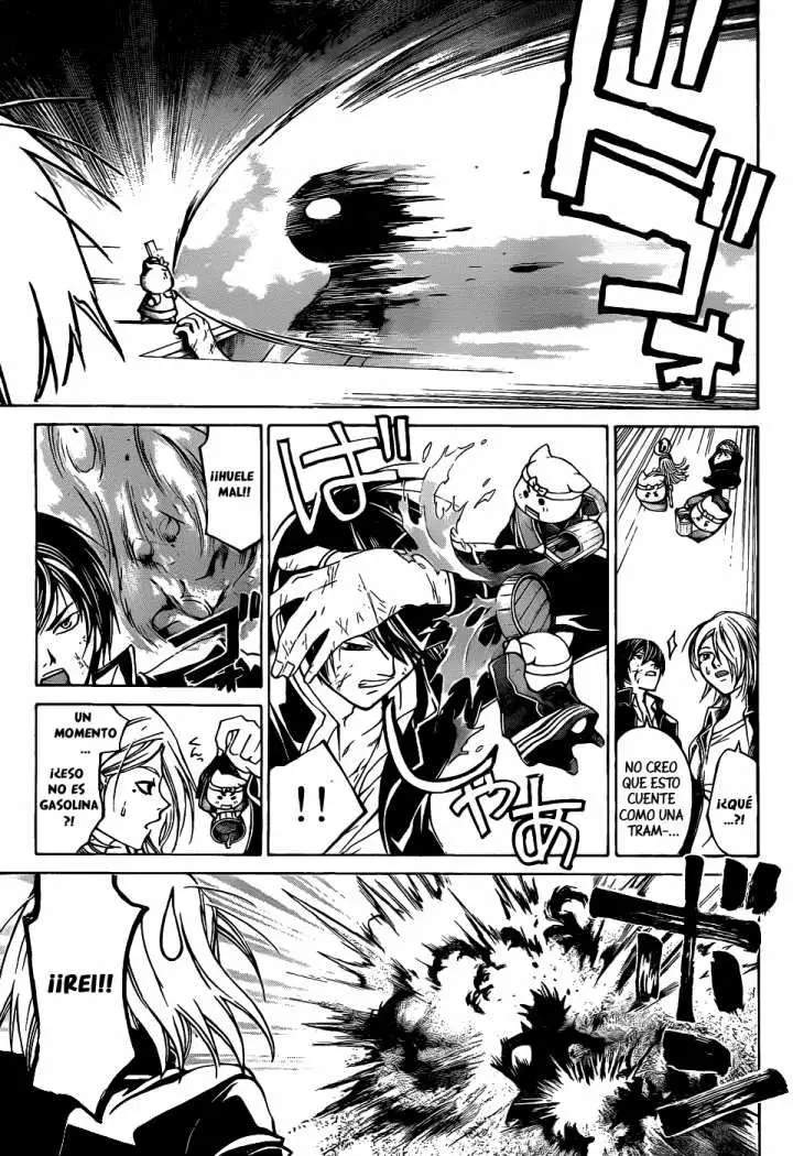 Code:Breaker (2008) - Capítulo 68 - Página 7 - LectorTMOo