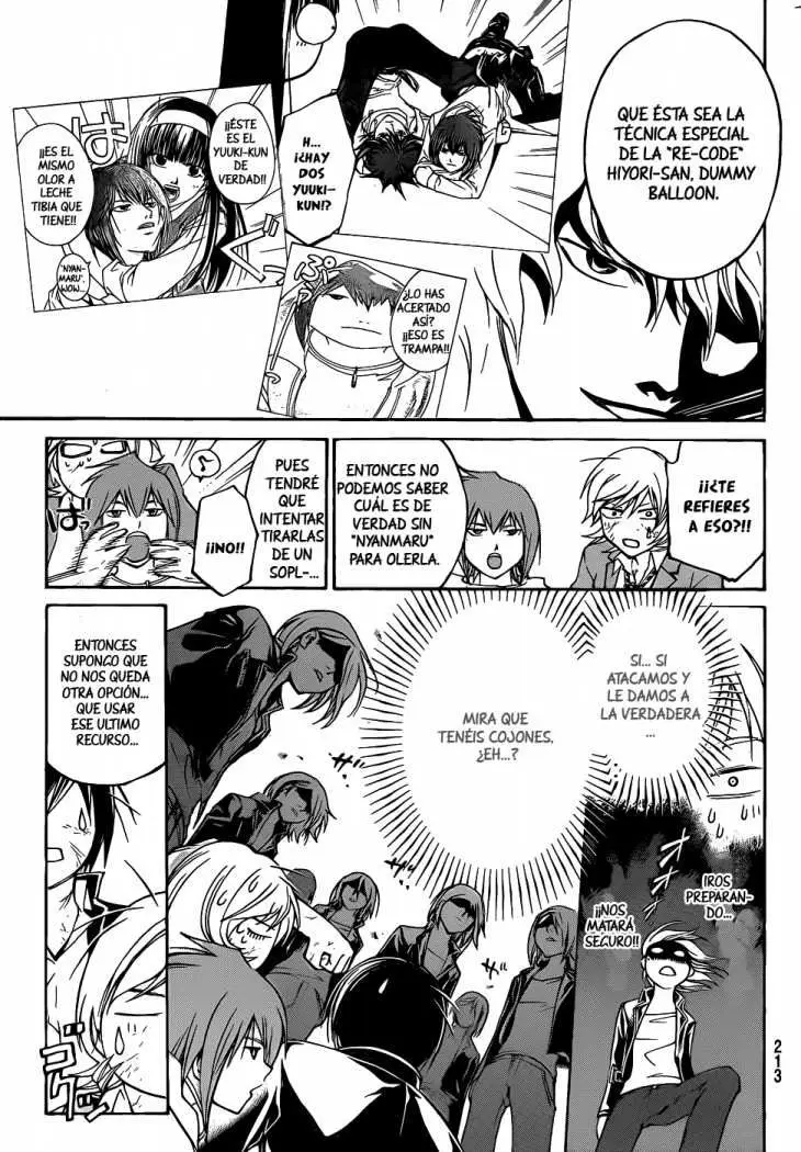 Code:Breaker (2008) - Capítulo 68 - Página 16 - LectorTMOo