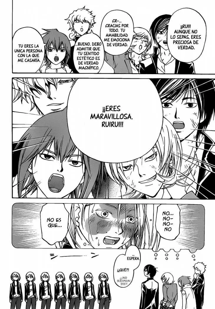 Code:Breaker (2008) - Capítulo 68 - Página 17 - LectorTMOo