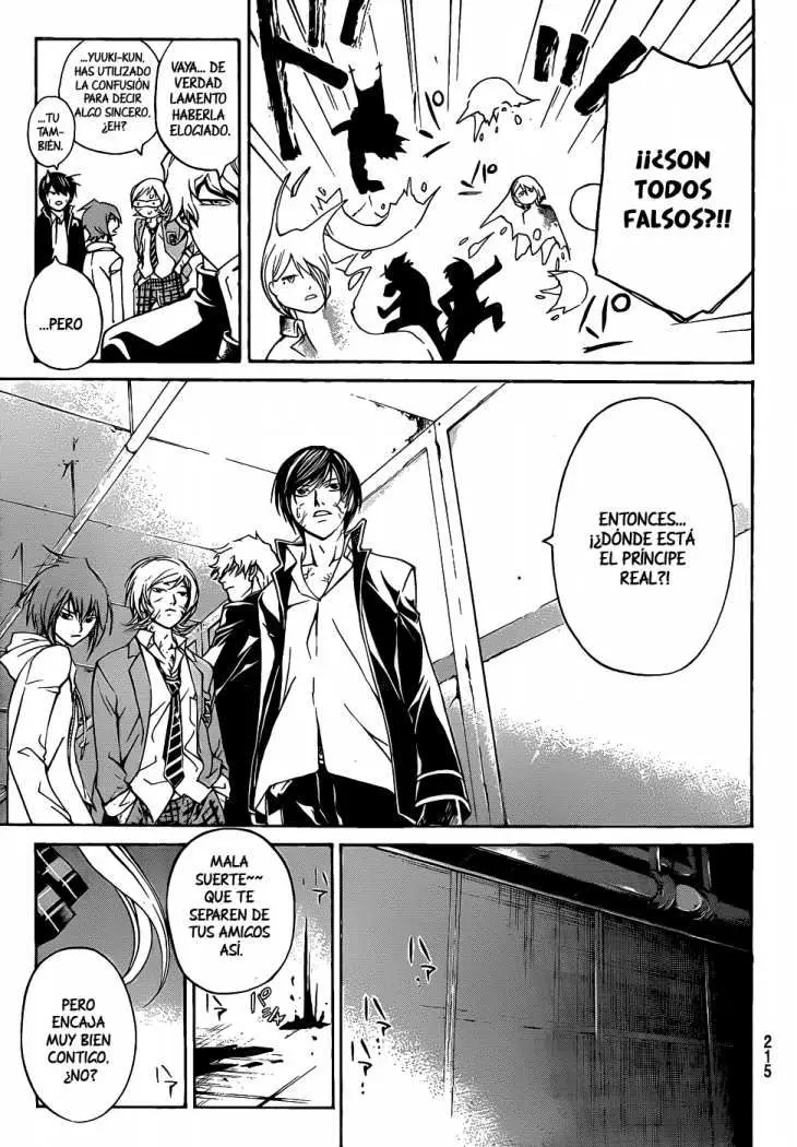 Code:Breaker (2008) - Capítulo 68 - Página 18 - LectorTMOo