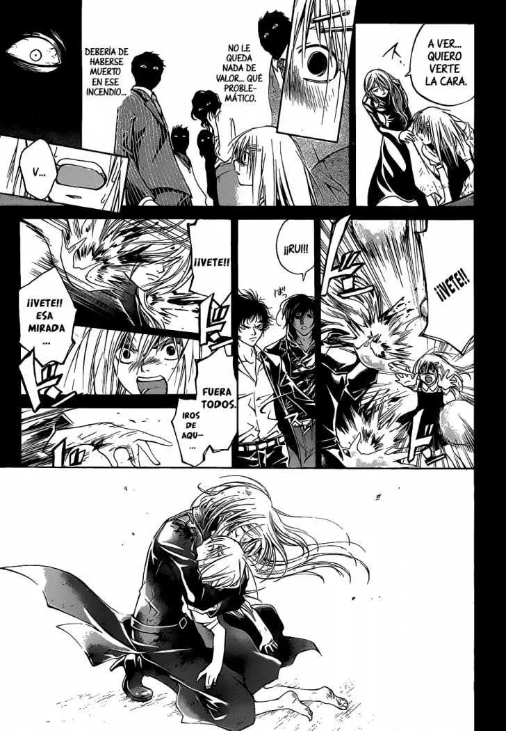Code:Breaker (2008) - Capítulo 69 - Página 5 - LectorTMOo