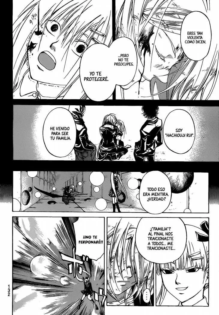 Code:Breaker (2008) - Capítulo 69 - Página 6 - LectorTMOo