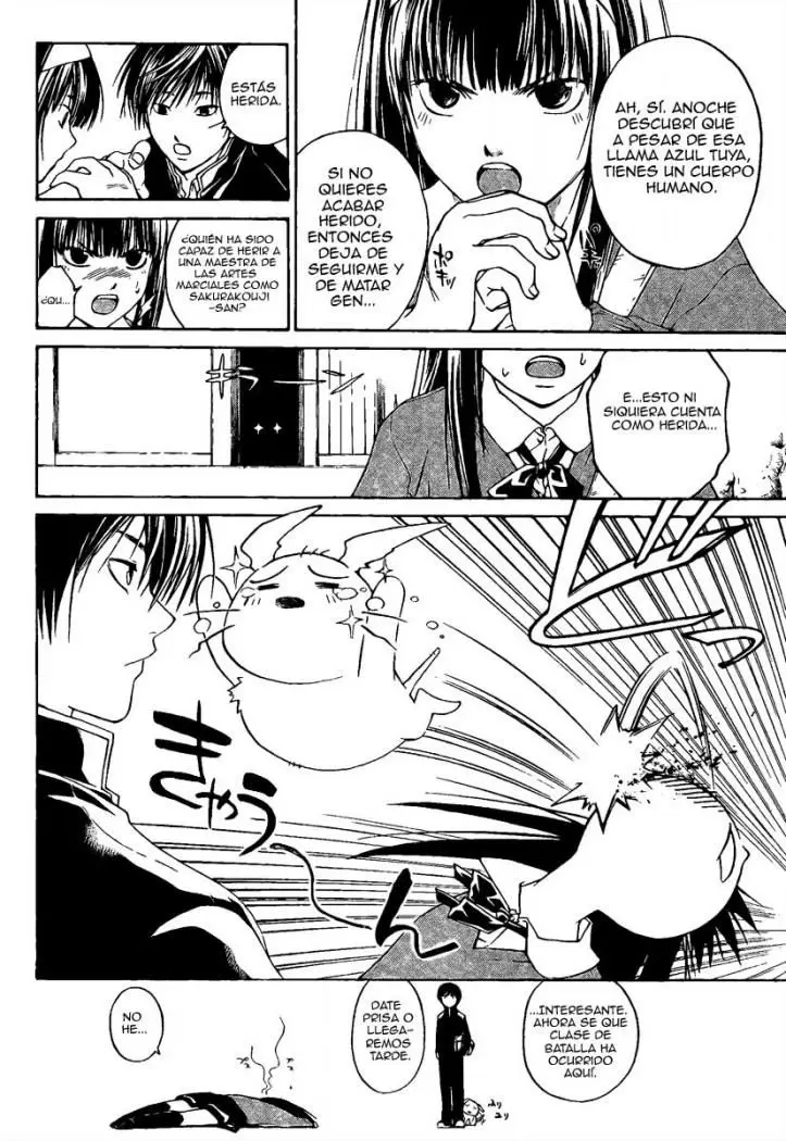 Code:Breaker (2008) - Capítulo 7 - Página 4 - LectorTMOo