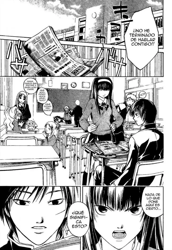 Code:Breaker (2008) - Capítulo 7 - Página 5 - LectorTMOo