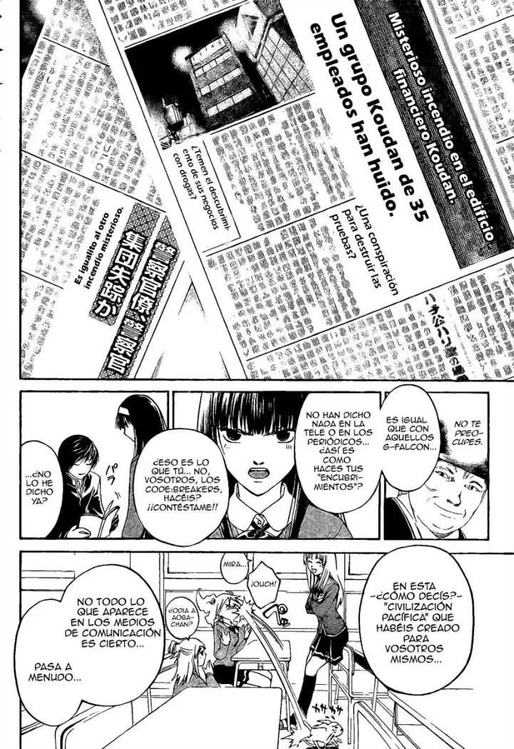 Code:Breaker (2008) - Capítulo 7 - Página 6 - LectorTMOo