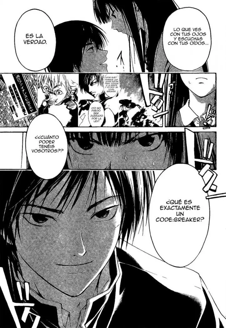 Code:Breaker (2008) - Capítulo 7 - Página 7 - LectorTMOo