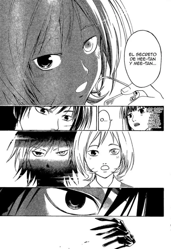 Code:Breaker (2008) - Capítulo 7 - Página 15 - LectorTMOo