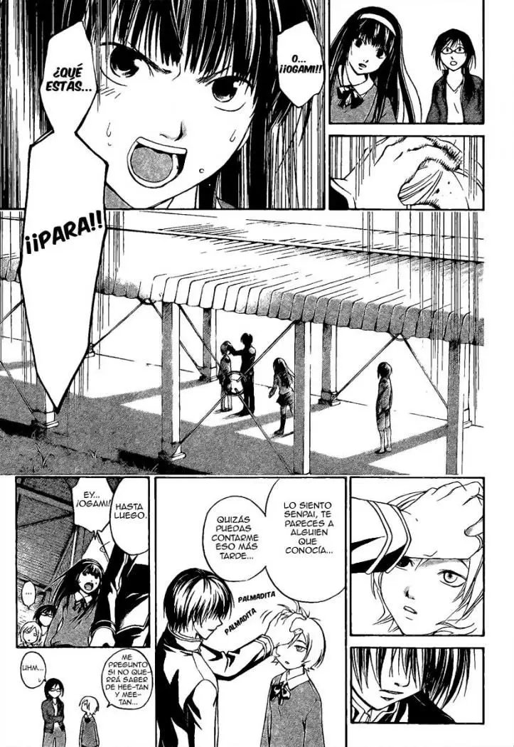 Code:Breaker (2008) - Capítulo 7 - Página 17 - LectorTMOo