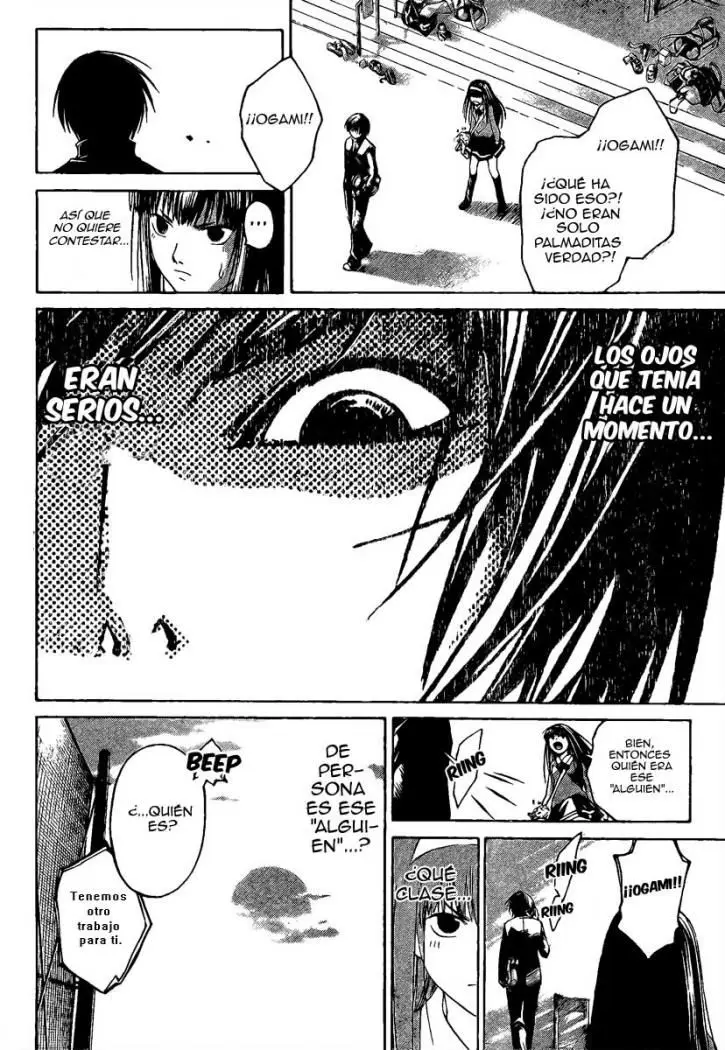 Code:Breaker (2008) - Capítulo 7 - Página 18 - LectorTMOo