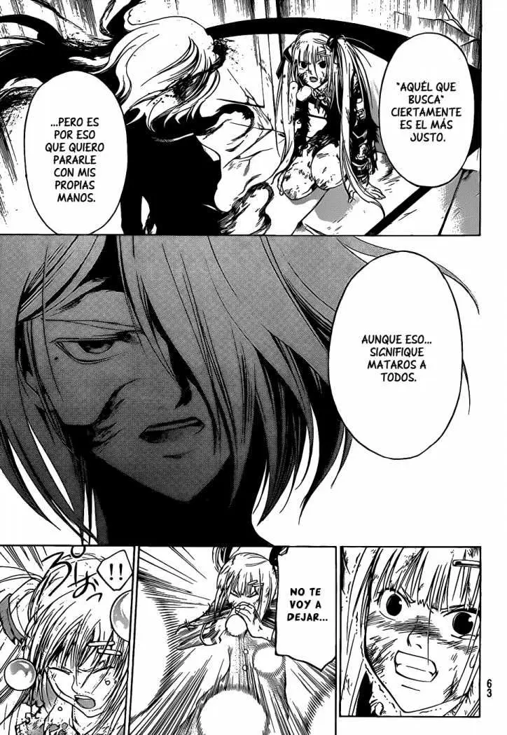 Code:Breaker (2008) - Capítulo 70 - Página 12 - LectorTMOo