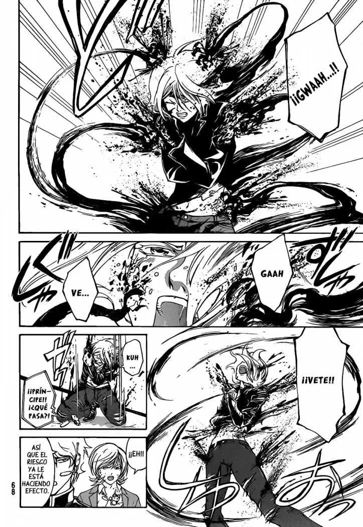 Code:Breaker (2008) - Capítulo 70 - Página 17 - LectorTMOo