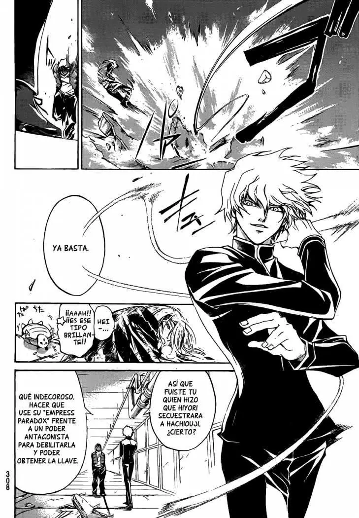 Code:Breaker (2008) - Capítulo 71 - Página 6 - LectorTMOo