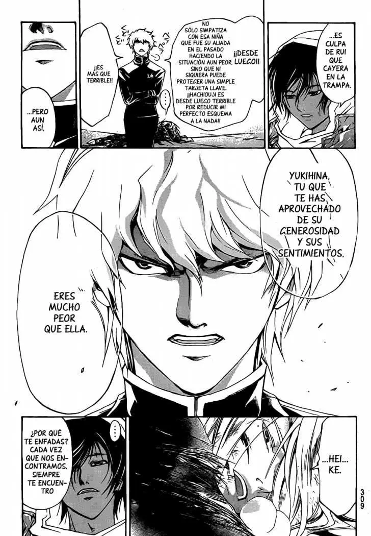 Code:Breaker (2008) - Capítulo 71 - Página 7 - LectorTMOo