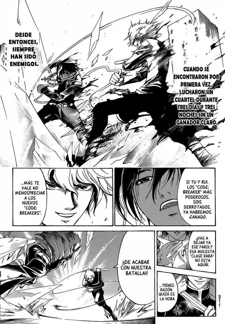 Code:Breaker (2008) - Capítulo 71 - Página 9 - LectorTMOo