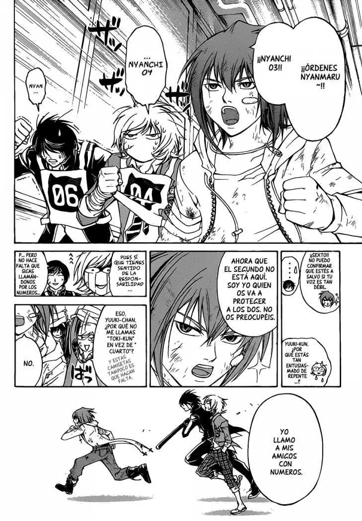 Code:Breaker (2008) - Capítulo 71 - Página 10 - LectorTMOo