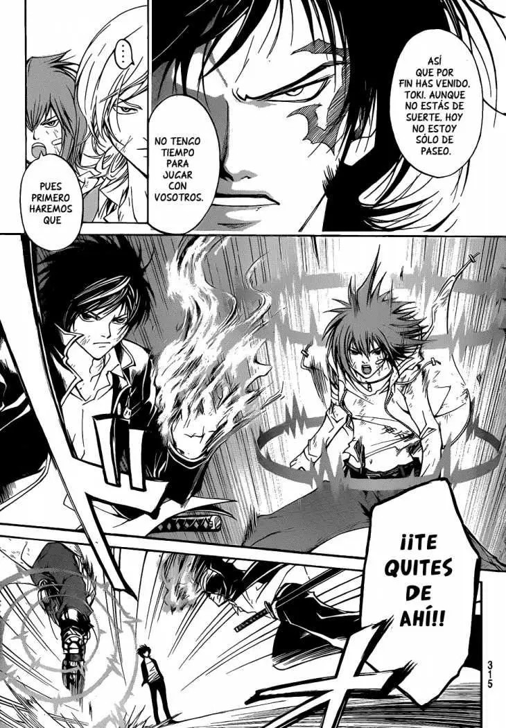 Code:Breaker (2008) - Capítulo 71 - Página 13 - LectorTMOo